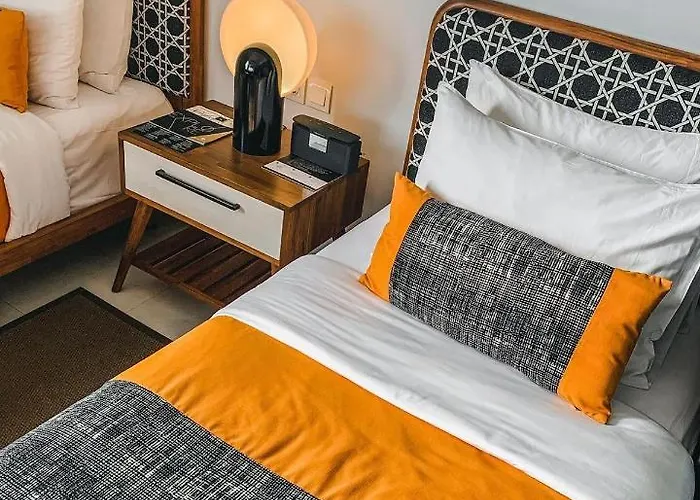 Superior Twin Room