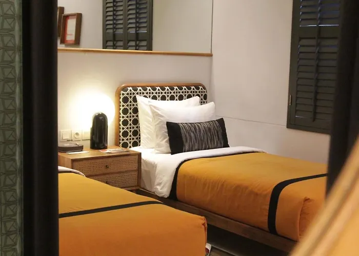 Superior Twin Room