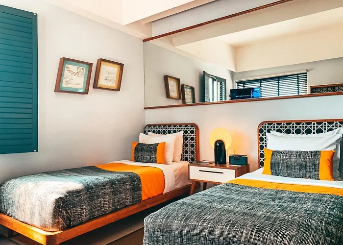 Superior Twin Room